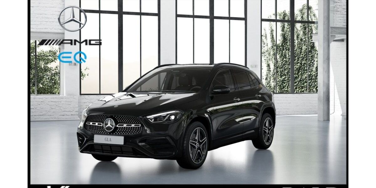 Mercedes-Benz GLA 200 14.500 km 45.880 &euro; Hagen 58135