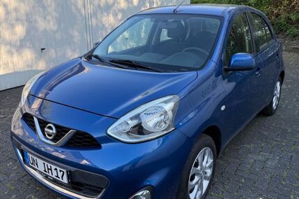 Nissan Micra 95.000 km 5.450 &euro; Unna 59423