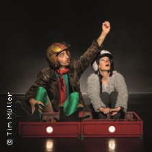 Valentino Frosch 14.06.2026 Kinder- und Jugendtheater (KJT)