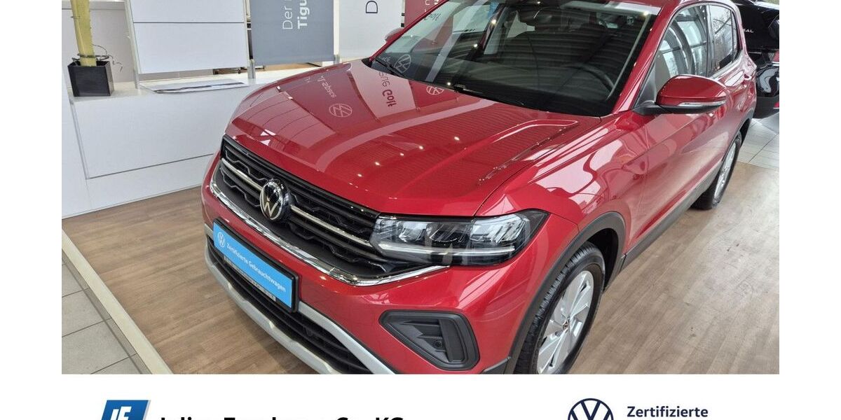 VW T-Cross 4.451 km 22.970 &euro; Hamm 59065