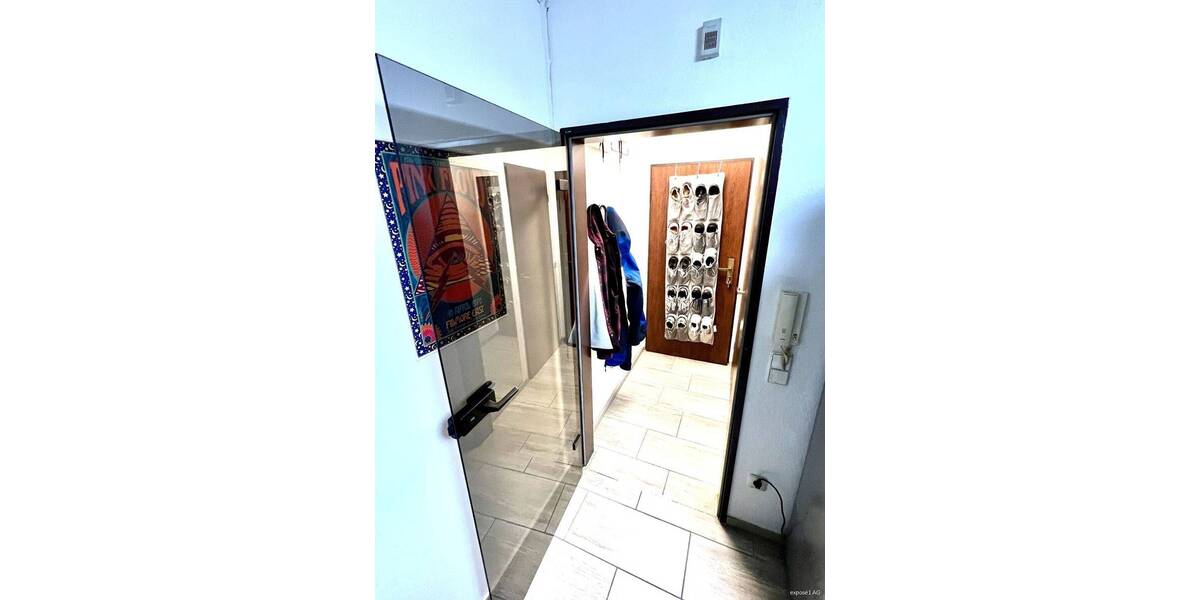 Etagenwohnung Hagen Hochschulviertel - 2 Zimmer, 52 m&sup2;, 125.000&euro; | Angebot:25774657