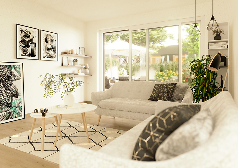 Mehrfamilienhaus, Wohnhaus Bergkamen Mitte - 5 Zimmer, 152 m&sup2;, 386.000&euro; | Angebot:25681233