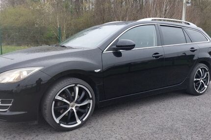 Mazda 6 202.000 km 3.450 &euro; Hamm 59077