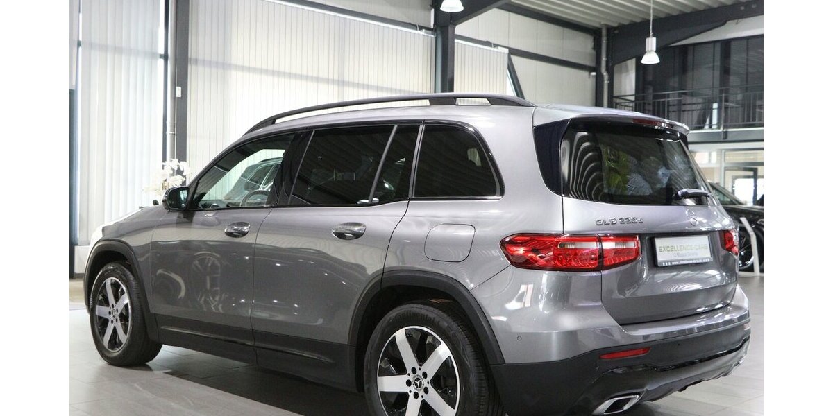 Mercedes-Benz GLB 220 d 4MATIC ENERGIZING-PLUS / 7-SITZER / 99.000 km 33.997 &euro; Hamm 59077