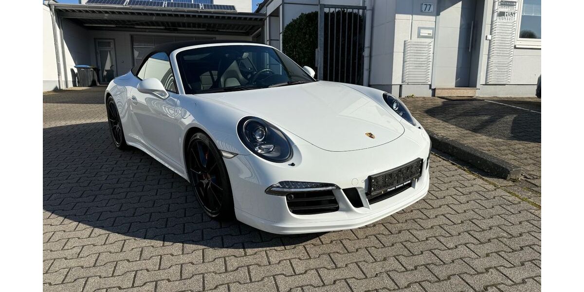 Porsche 991 13.840 km 139.500 &euro; Holzwickede 59439