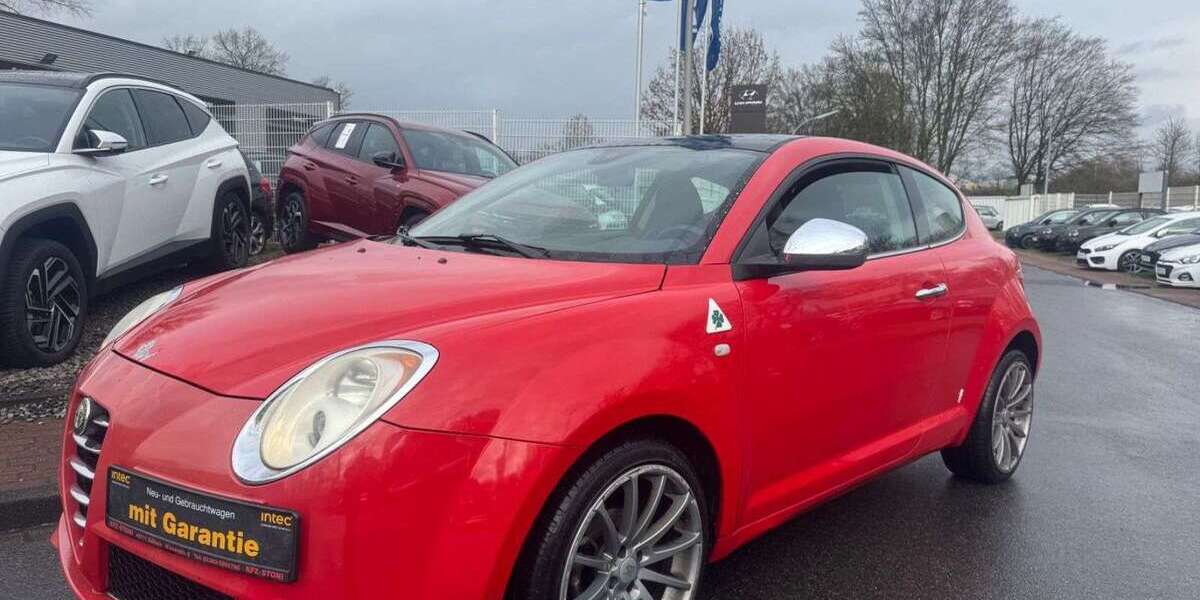 Alfa Romeo MiTo 138.000 km 2.990 &euro; Datteln 45711