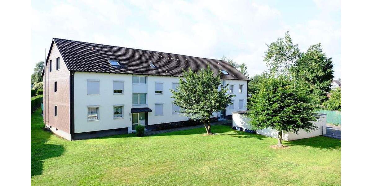 Etagenwohnung Dortmund Wickede - 3 Zimmer, 60 m&sup2;, 470&euro; | Angebot:25815968