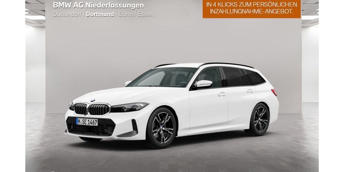 BMW 320 45.430 km 36.499 &euro; Dortmund 44263