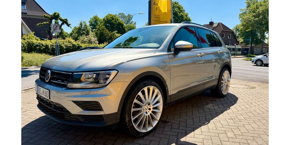 VW Tiguan 225.000 km 13.500 &euro; Drensteinfurt 48317