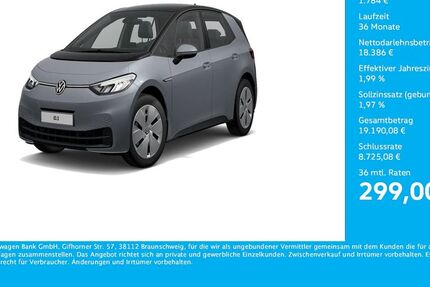 VW ID.3 22.551 km 19.810 &euro; Dortmund 44379