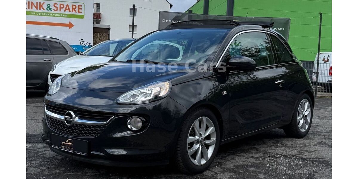 Opel Adam 55.000 km 8.999 &euro; Dortmund 44388
