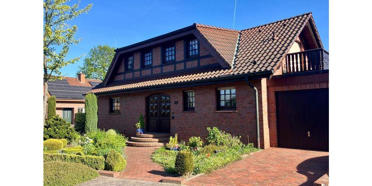 Einfamilienhaus Ahlen Innenstadt - 5 Zimmer, 195 m&sup2;, 540.000&euro; | Angebot:26500109