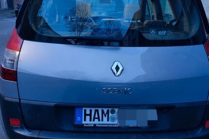 Renault Scenic 256.000 km 1.500 &euro; Hamm 59065