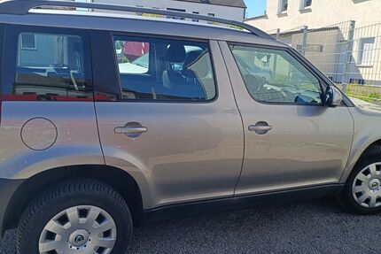 Skoda Yeti 105.200 km 6.300 &euro; Waltrop 45731