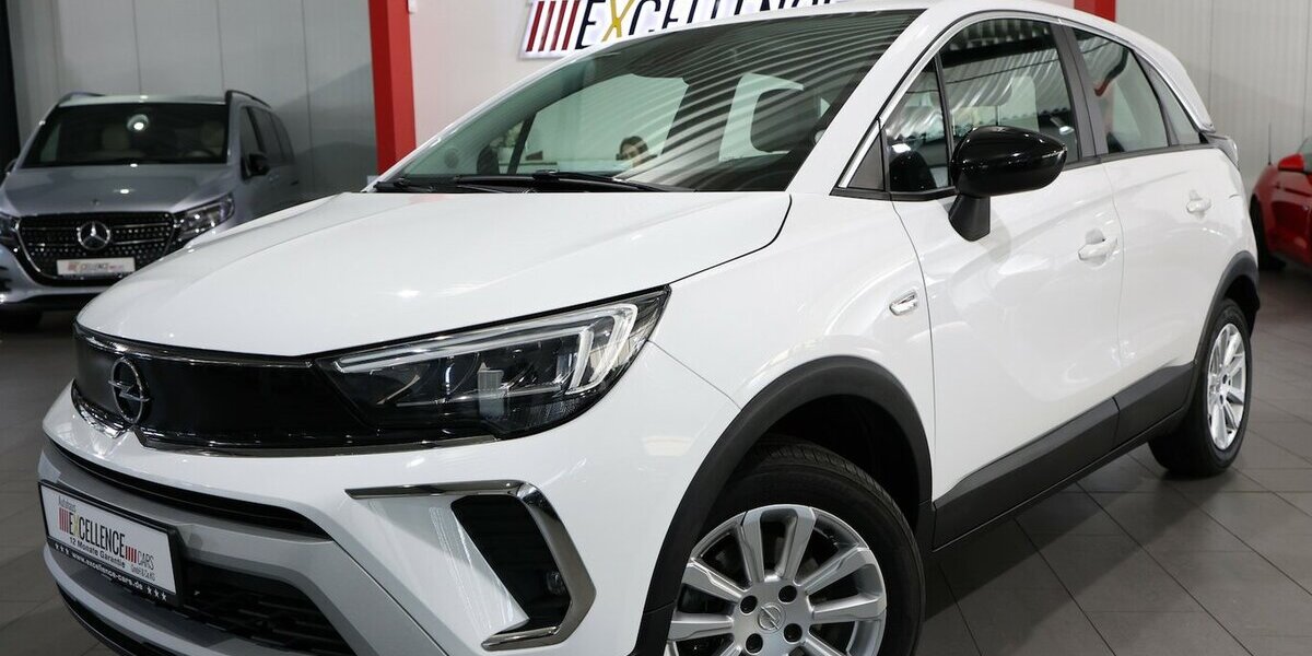 Opel Crossland 1.5 D BUSINESS ELEGANCE / LED / LEDER 127.000 km 13.555 &euro; Hamm 59077
