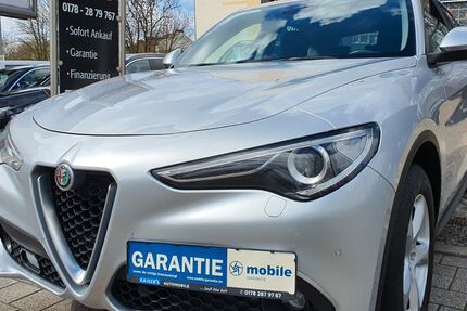 Alfa Romeo Stelvio 128.000 km 17.980 &euro; Dortmund 44145