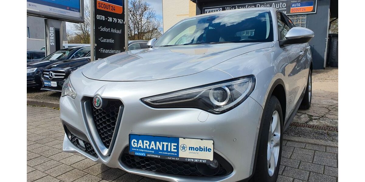 Alfa Romeo Stelvio 128.000 km 17.980 &euro; Dortmund 44145