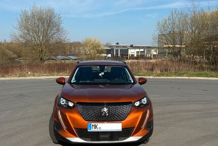 Peugeot 2008 98.000 km 12.700 &euro; Iserlohn 58640