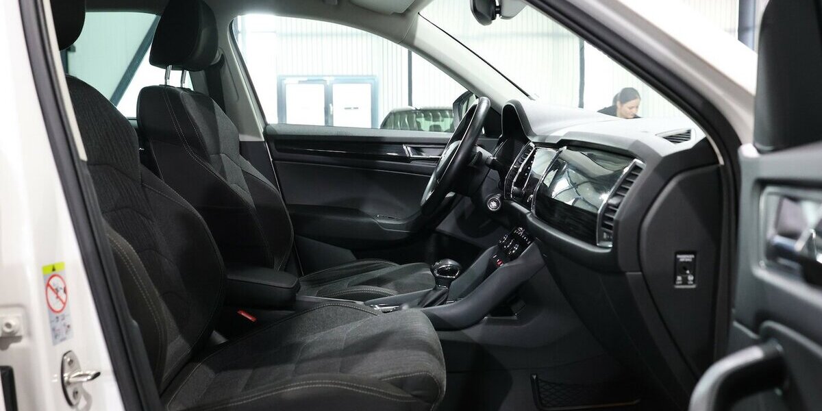 Skoda Kodiaq 2.0 TDI DSG STYLE / VIRTUAL-COCKPIT, LED 190.000 km 15.991 &euro; Hamm 59077