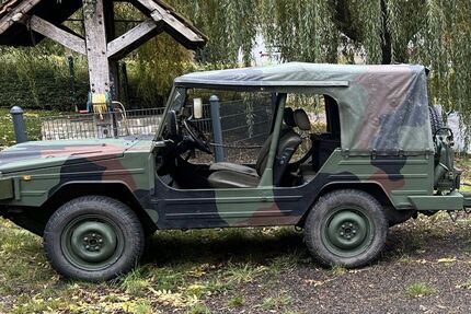 VW Iltis 84.323 km 18.000 &euro; Werl 59457