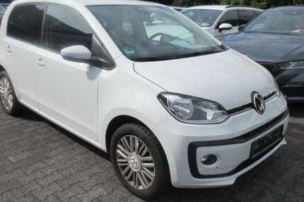VW up! 31.000 km 12.488 &euro; Bergkamen 59192