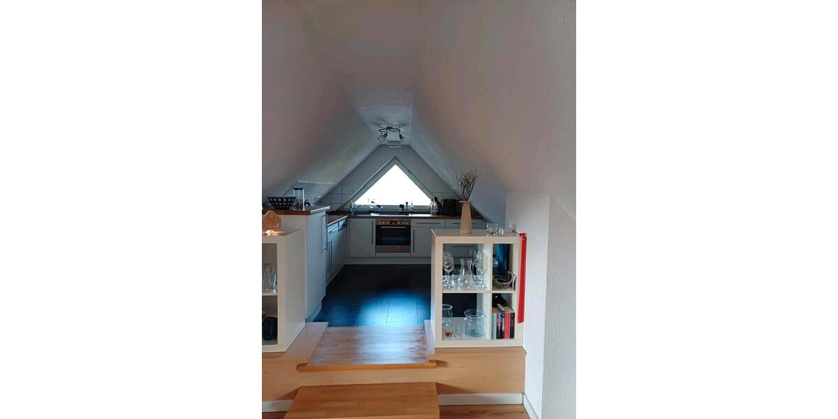 Dachgeschoßwohnung Unna Hemmerde - 2.5 Zimmer, 60 m&sup2;, 590&euro; | Angebot:26610419