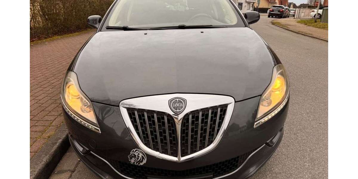 Lancia Delta 267.000 km 1.750 &euro; Hamm 59077