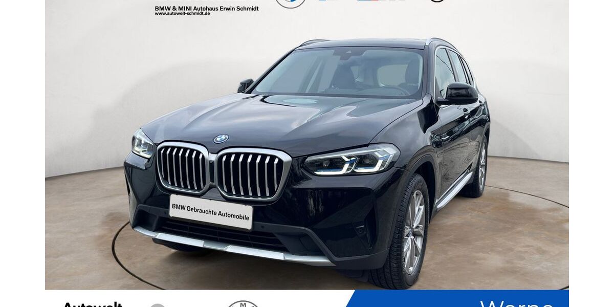 BMW X3 48.005 km 40.790 &euro; Werne 59368