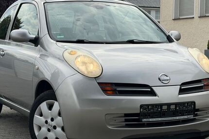 Nissan Micra 95.000 km 3.450 &euro; Oer Erkeschwick 45739