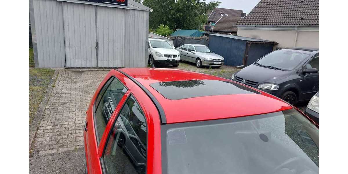 VW polo 6N 1.4 119.000 km 2.349 &euro; Witten 58454