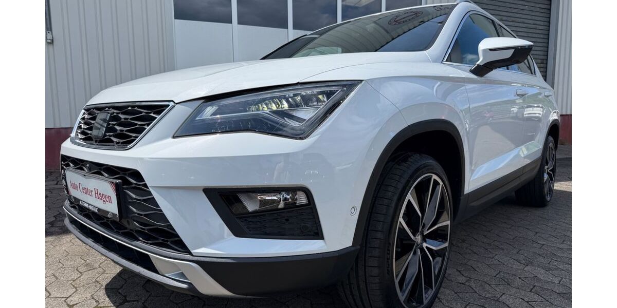 Seat Ateca 100.000 km 15.480 &euro; Hagen 58135