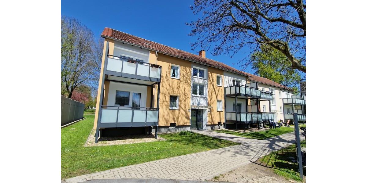 Etagenwohnung Dortmund Mengede - 3.5 Zimmer, 60 m&sup2;, 570&euro; | Angebot:25356242