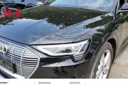 Audi e-tron 72.219 km 34.949 &euro; Hagen 58091