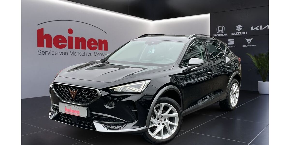 Cupra Formentor 38.736 km 26.899 &euro; Werne 59368