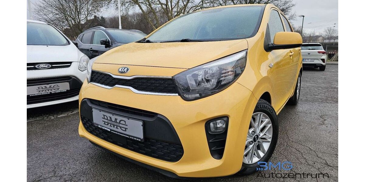 Kia Picanto 50.591 km 10.799 &euro; Lünen 44532