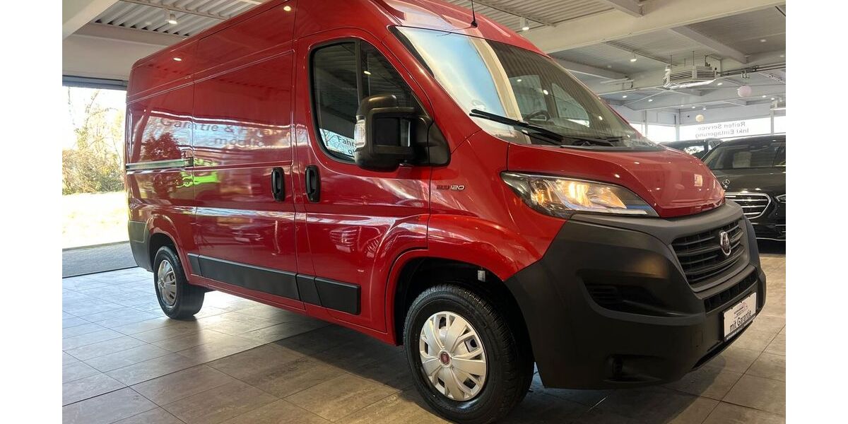 Fiat Ducato 95.000 km 17.490 &euro; Datteln 45711
