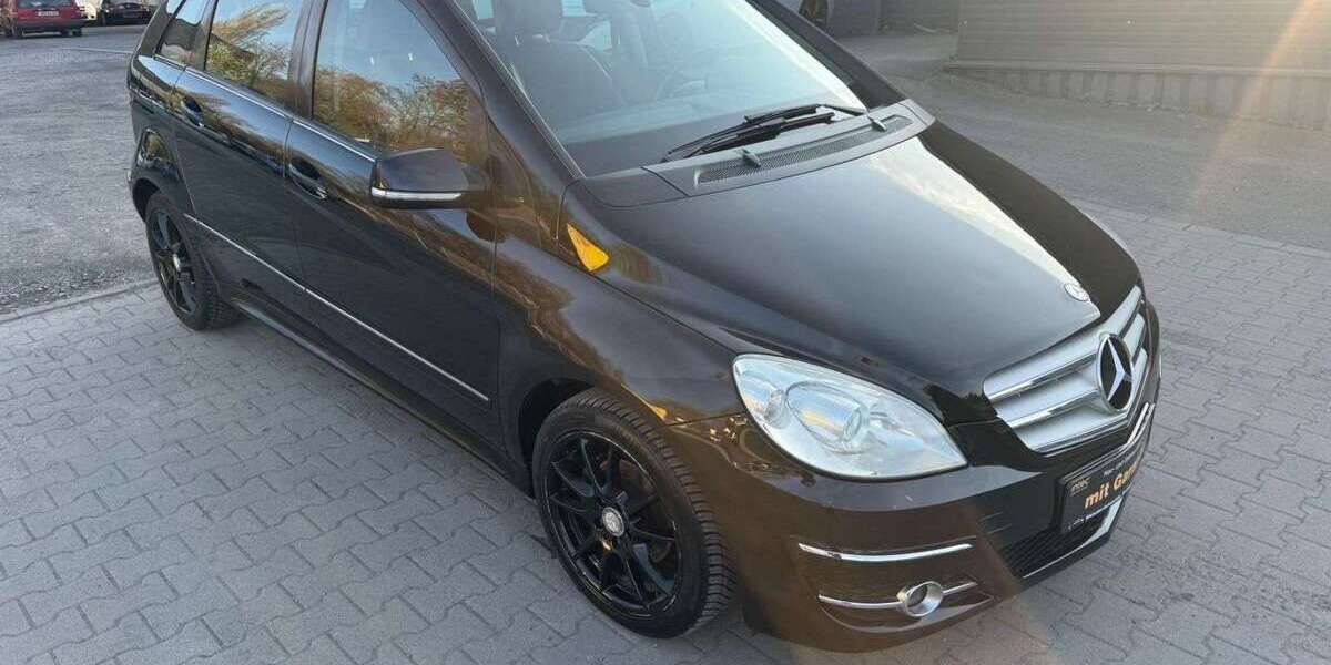 Mercedes-Benz B 170 233.000 km 2.590 &euro; Dortmund 44319