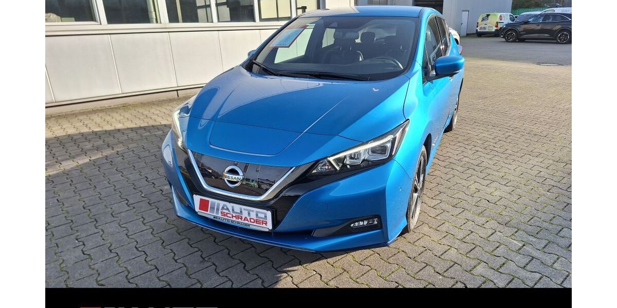 Nissan Leaf 33.259 km 20.480 &euro; Hamm 59067