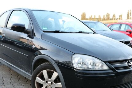 Opel Corsa C 1.2 TS / KLIMA / TÜV-AU BIS 03.2028 / 138.000 km 702 &euro; Hamm 59077
