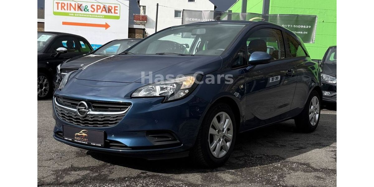 Opel Corsa 93.500 km 6.399 &euro; Dortmund 44388