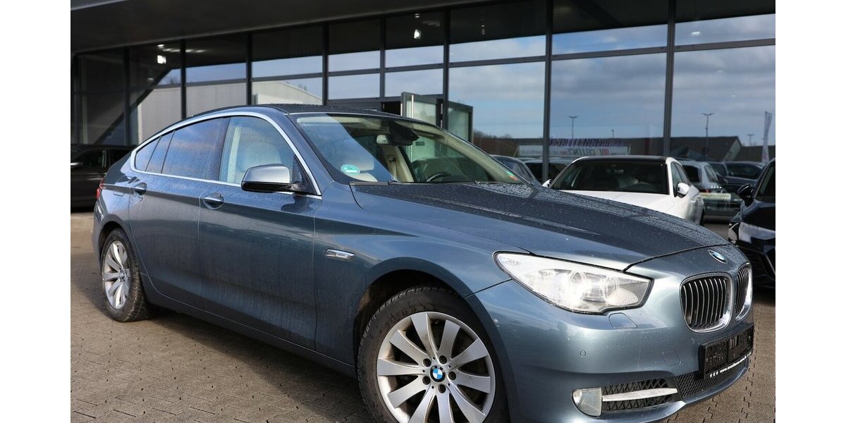 BMW 530 Gran Turismo d BUSINESS SPORT / PANORAMA / 350.000 km 5.902 &euro; Hamm 59077
