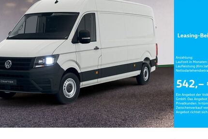 VW Crafter 19.223 km 39.770 &euro; Menden 58706