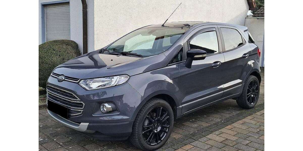 Ford EcoSport 69.600 km 8.800 &euro; Dortmund 44226