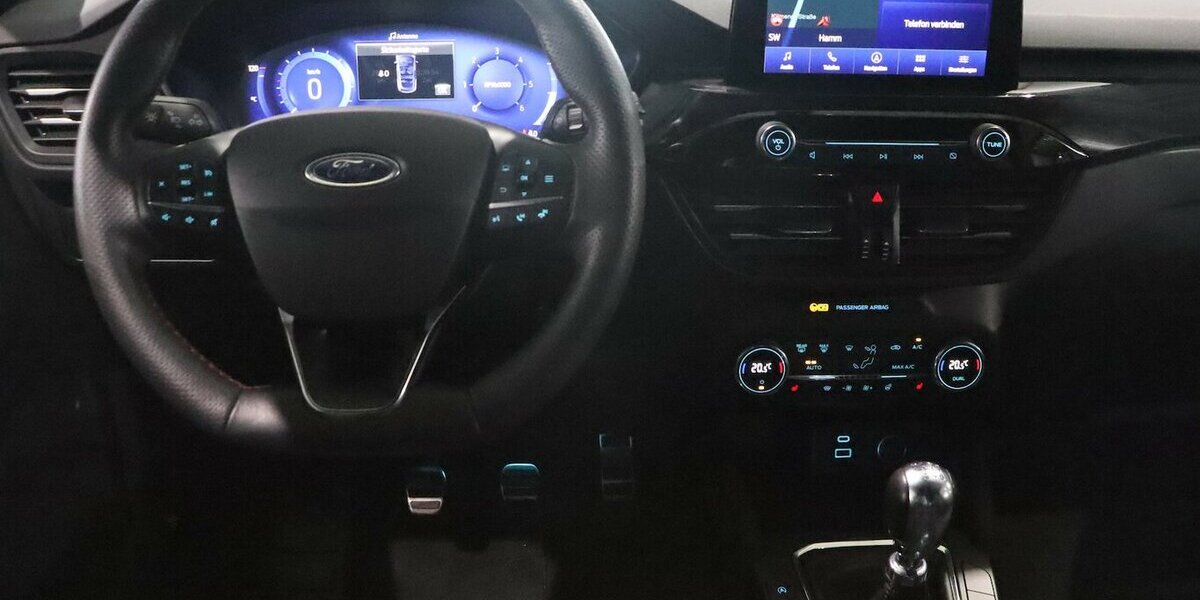 Ford Kuga 2.0 ECOBLUE STYLE ST-LINE SPORT BLACK / LED 125.000 km 17.444 &euro; Hamm 59077