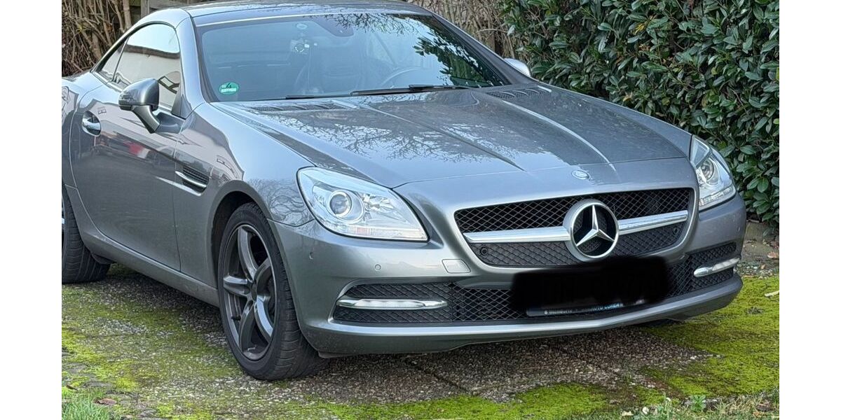 Mercedes-Benz SLK 250 110.000 km 21.500 &euro; Unna 59425