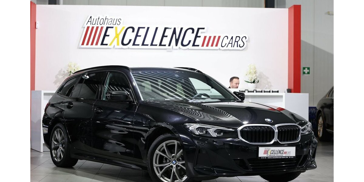 BMW 318d Touring SHADOW SPORT CURVED+NAVI,LEDER,LED 74.000 km 28.993 &euro; Hamm 59077