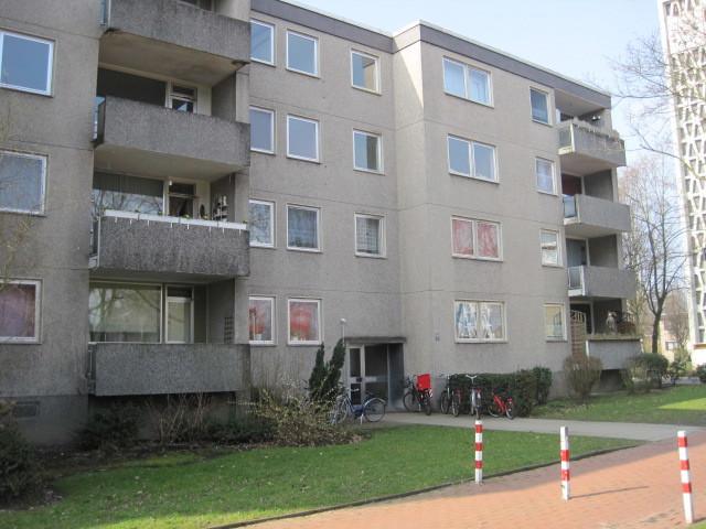 Etagenwohnung Werne - 3.5 Zimmer, 80 m&sup2;, 525&euro; | Angebot:26627514