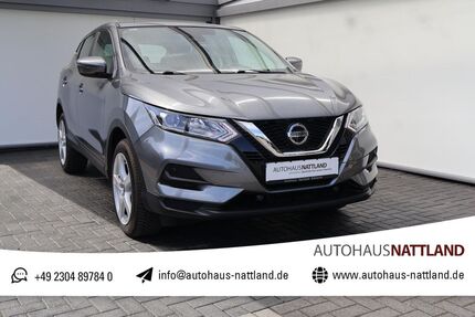 Nissan Qashqai 18.034 km 15.850 &euro; Schwerte 58239