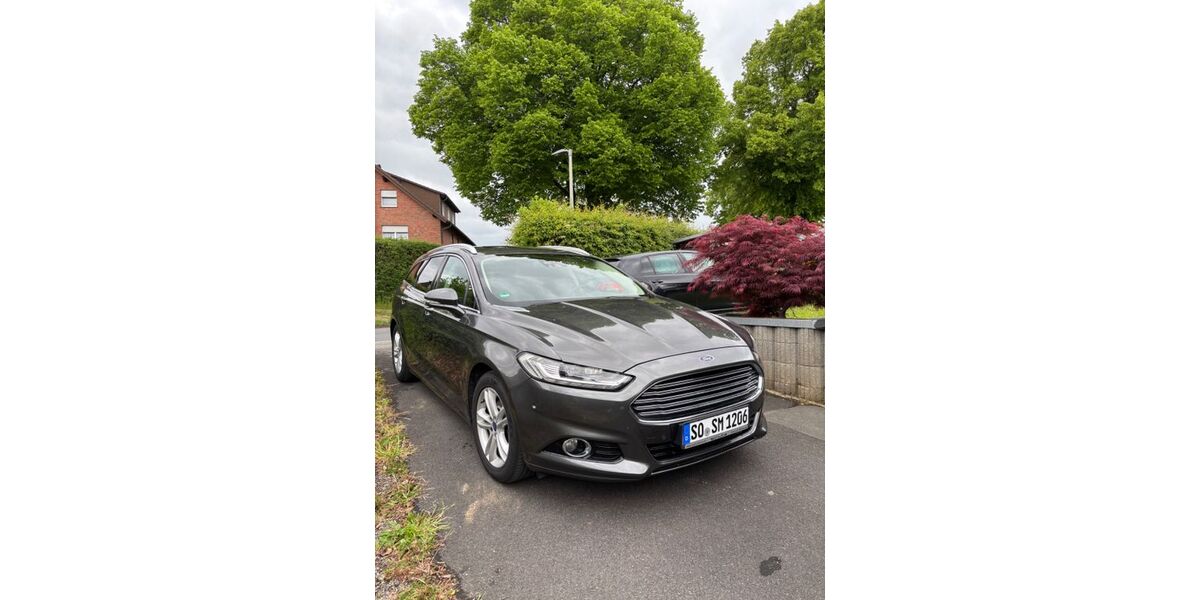 Ford Mondeo 108.000 km 13.999 &euro; Welver 59514