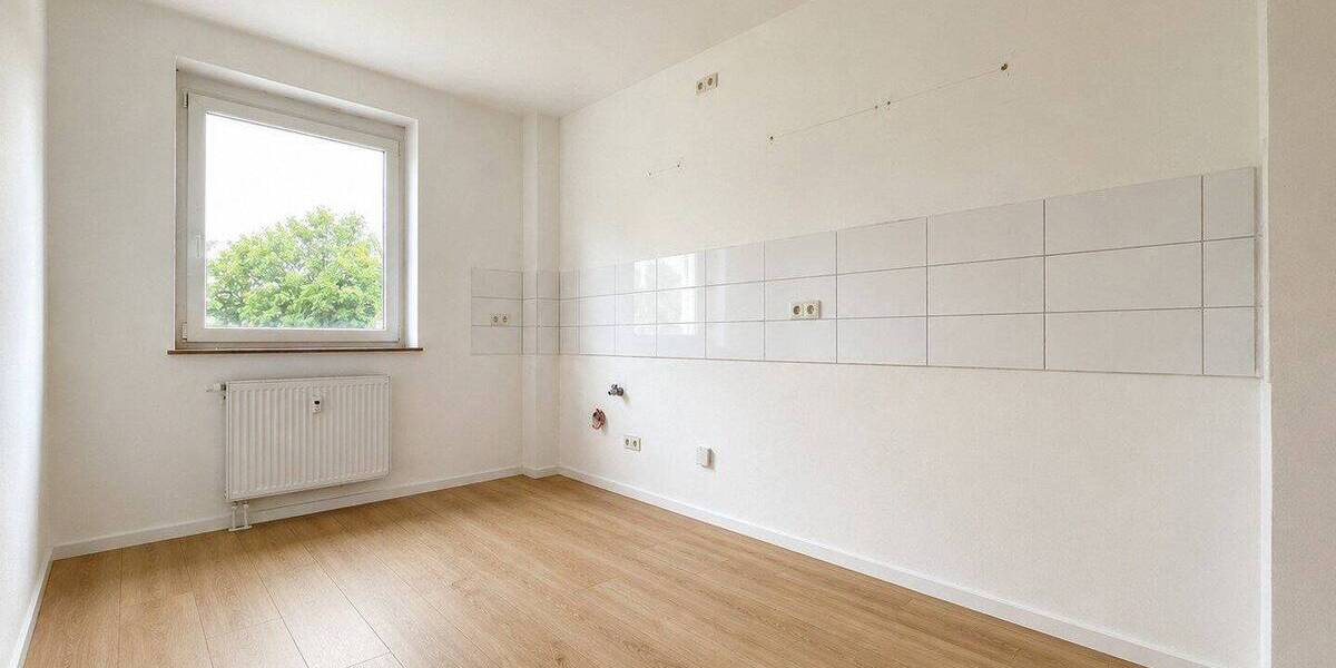 Etagenwohnung Castrop-Rauxel Ickern - 2 Zimmer, 52 m&sup2;, 438&euro; | Angebot:26871433